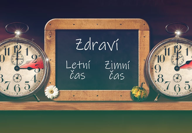 Změna času a možná zdravotní rizika
